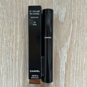 Brand New in Box: Chanel Mascara Le Volume Noir. Never been opened.